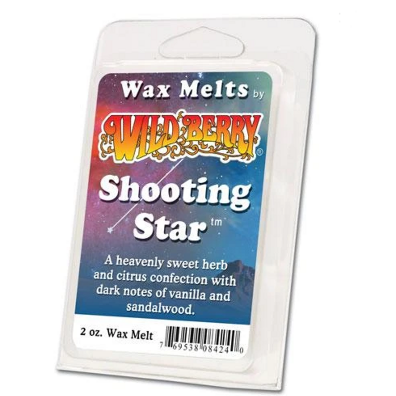 Wild Berry Wild Berry Wax Melts Shooting Star