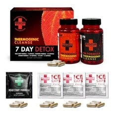 Rescue Detox Rescue 7 Day Thermogenic