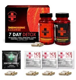 Rescue Detox Rescue 7 Day Thermogenic