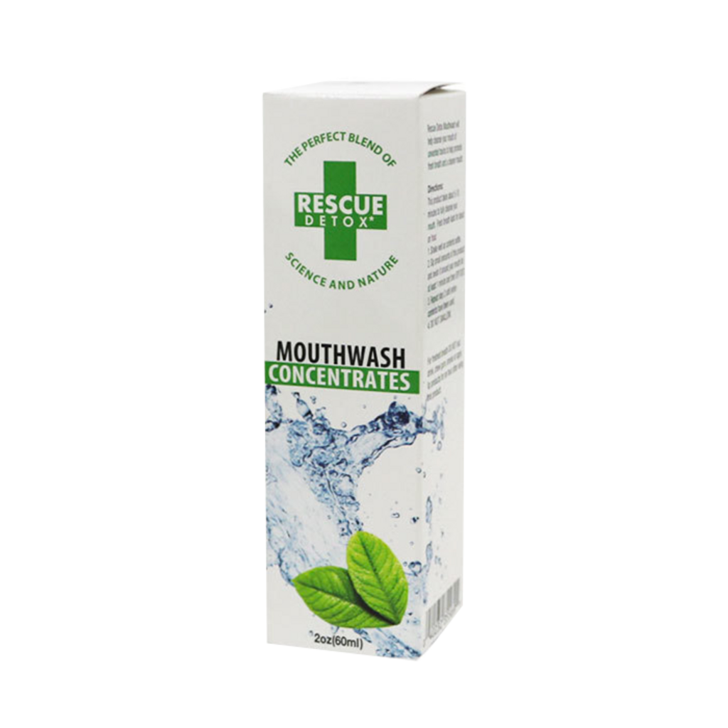 Rescue Detox Rescue Mouthwash 2oz