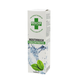 Rescue Detox Rescue Mouthwash 2oz