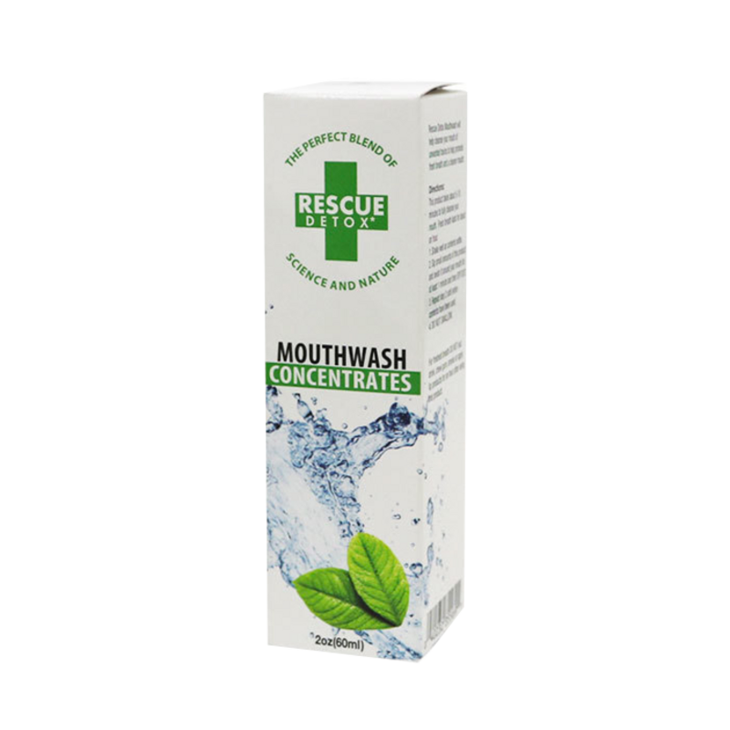 Rescue Detox Rescue Mouthwash 2oz
