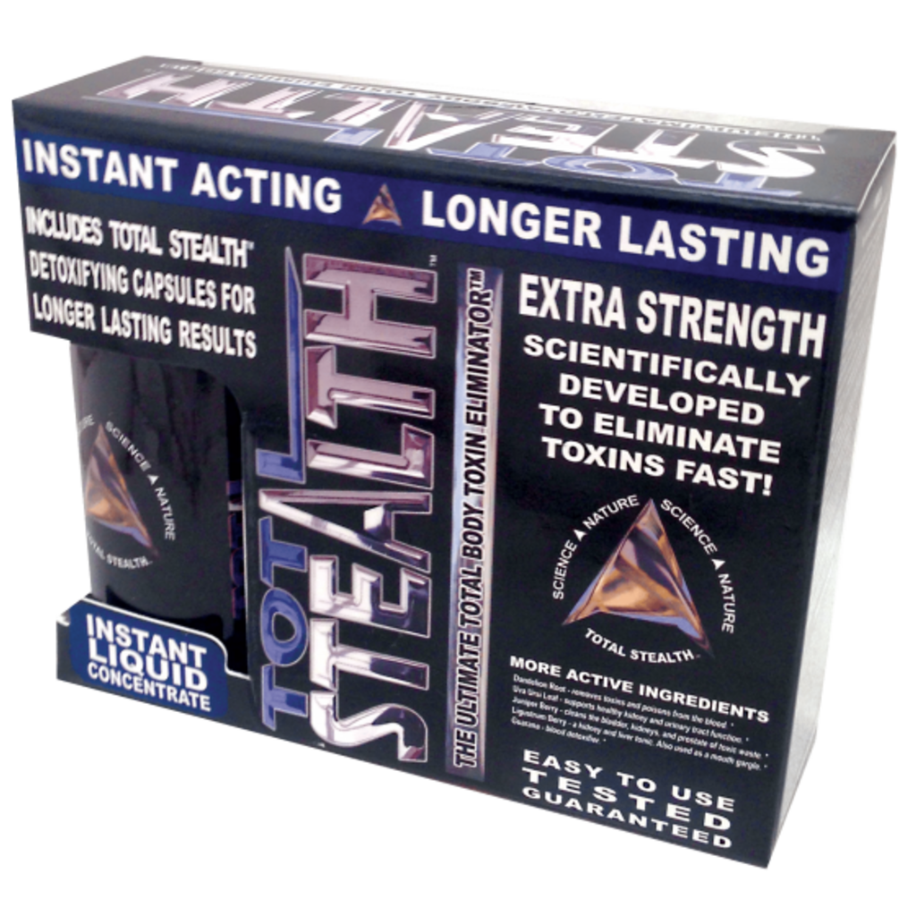 Total Stealth Total Stealth 2oz