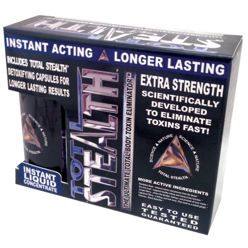 Total Stealth Total Stealth 2oz