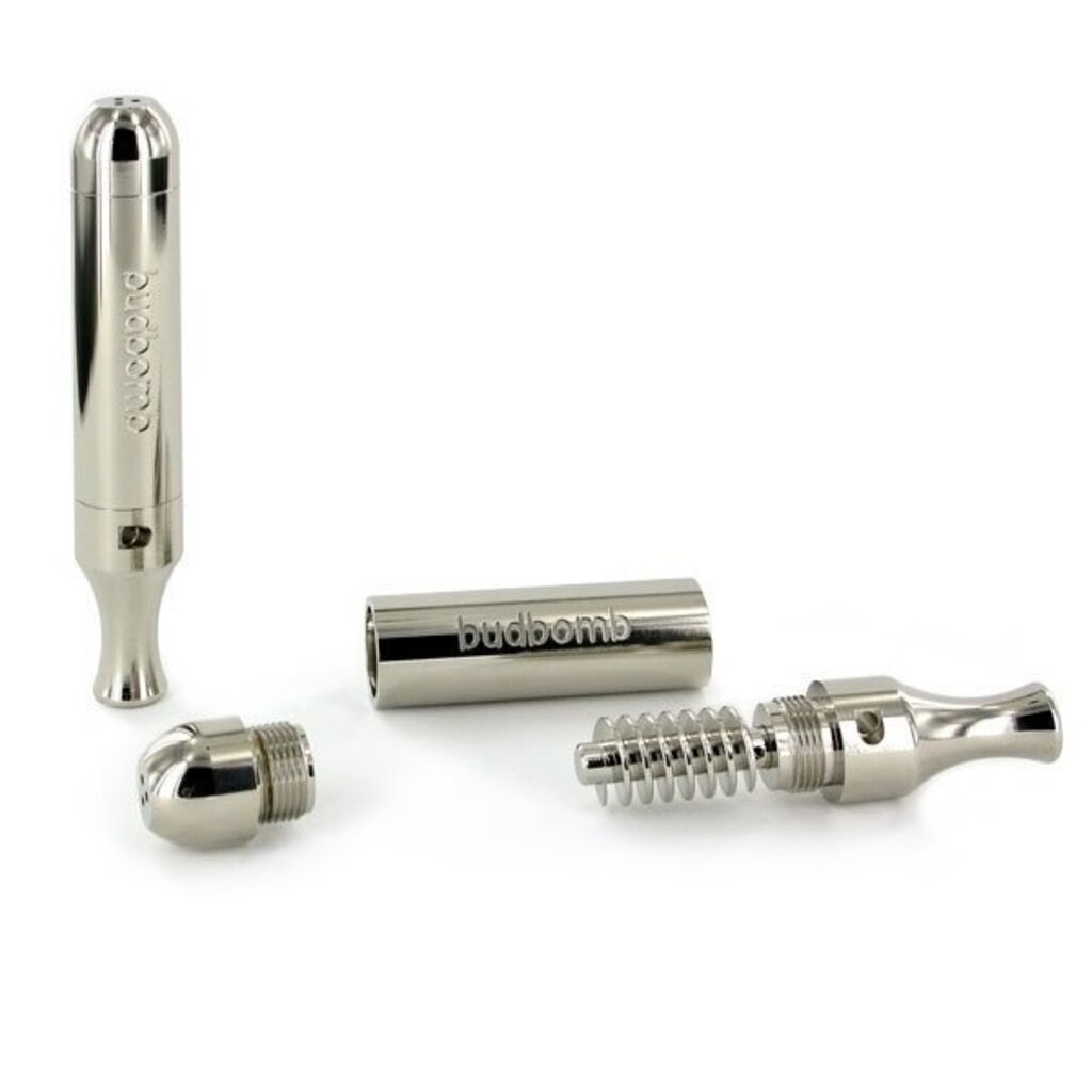 Bud Bomb The Original Bud Bomb Silver