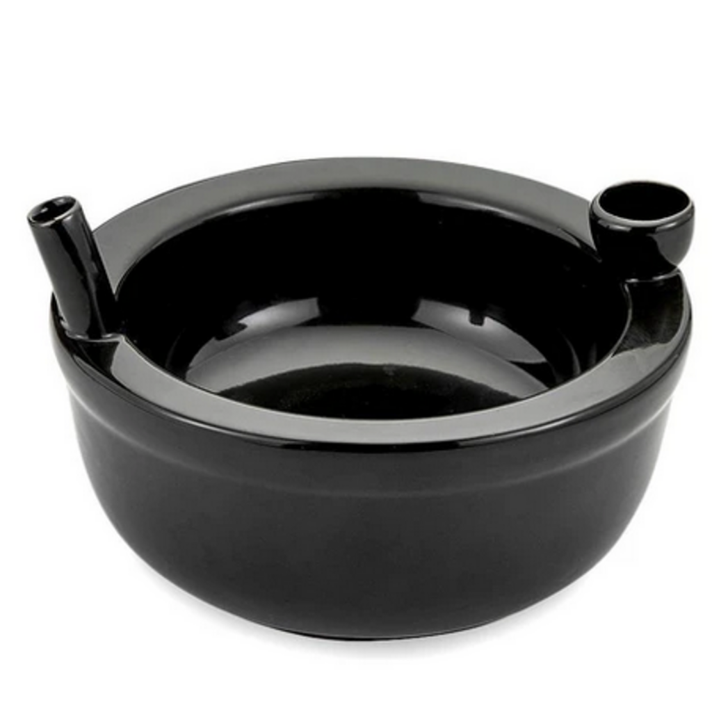 Roast & Toast Roast & Toast Ceramic Cereal  Bowl Pipe