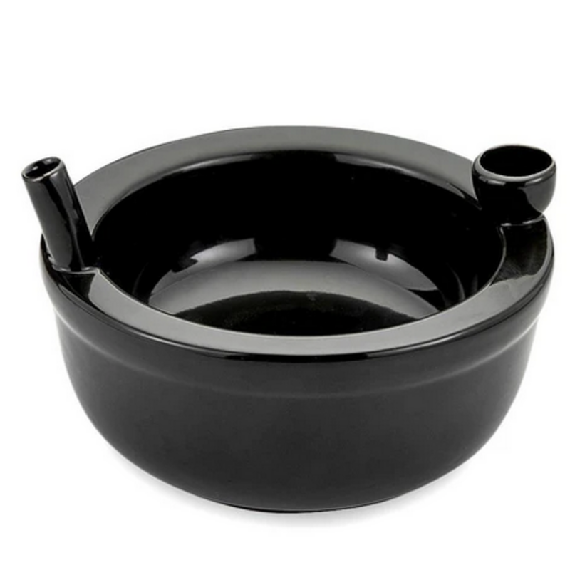 Roast & Toast Roast & Toast Ceramic Cereal  Bowl Pipe