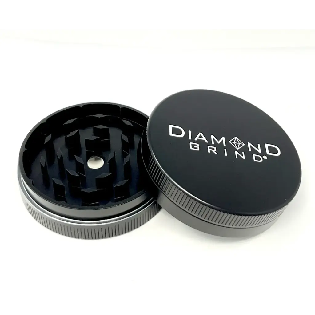 Diamond Grind DIAMOND GRIND 2pc 40mm Black