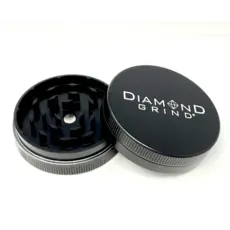 Diamond Grind DIAMOND GRIND 2pc 40mm Black