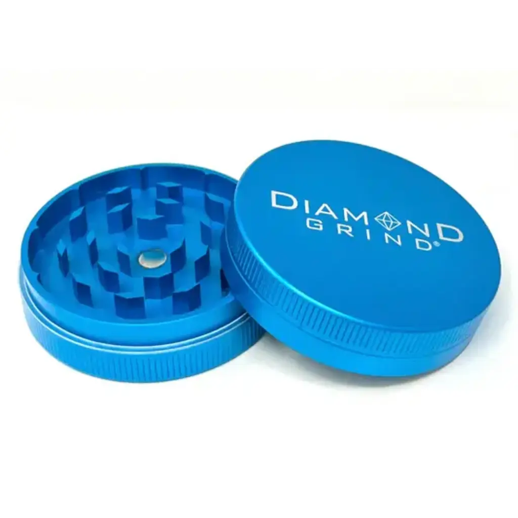Diamond Grind DIAMOND GRIND 2pc 40mm Blue