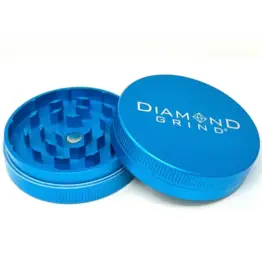 Diamond Grind DIAMOND GRIND 2pc 40mm Blue