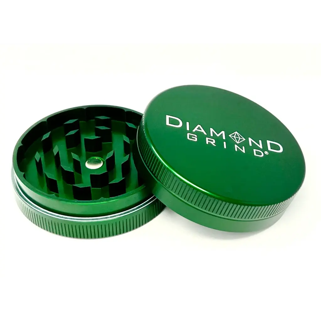 Diamond Grind DIAMOND GRIND 2pc 40mm Green