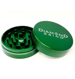 Diamond Grind DIAMOND GRIND 2pc 40mm Green