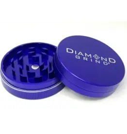 Diamond Grind DIAMOND GRIND 2pc 40mm Purple