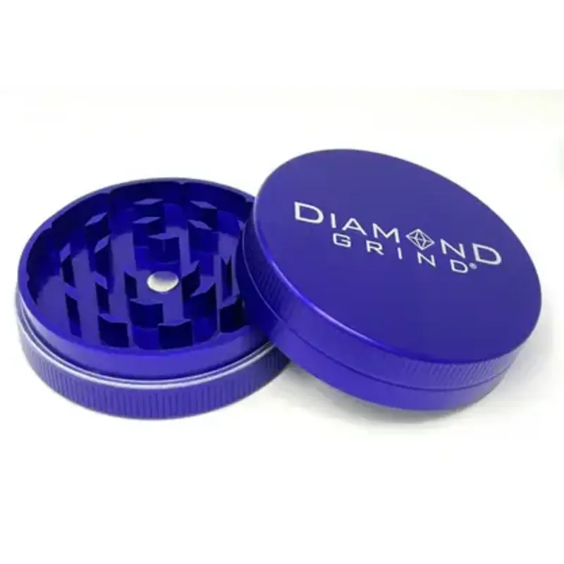Diamond Grind DIAMOND GRIND 2pc 40mm Purple