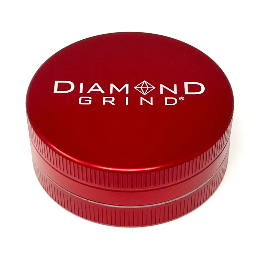 Diamond Grind DIAMOND GRIND 2pc 40mm Red