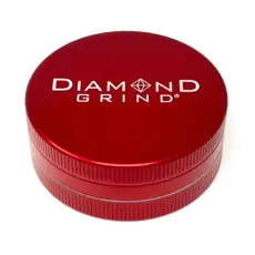 Diamond Grind DIAMOND GRIND 2pc 40mm Red