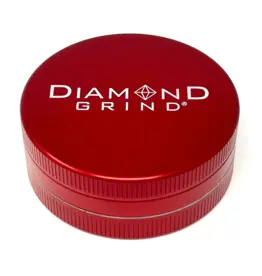 Diamond Grind DIAMOND GRIND 2pc 40mm Red