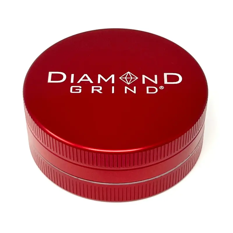 Diamond Grind DIAMOND GRIND 2pc 40mm Red