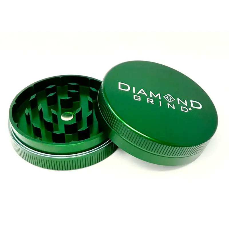Diamond Grind DIAMOND GRIND 2pc 56mm Green