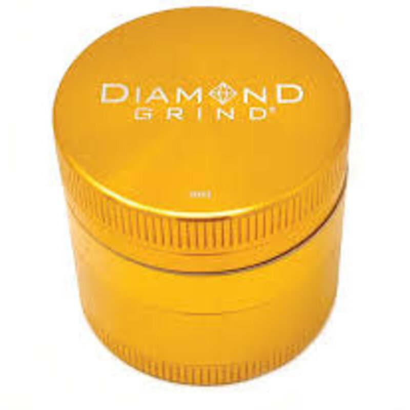 Diamond Grind DIAMOND GRIND 4pc 40mm Gold