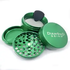 Diamond Grind DIAMOND GRIND 4pc 40mm Green