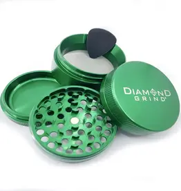 Diamond Grind DIAMOND GRIND 4pc 40mm Green