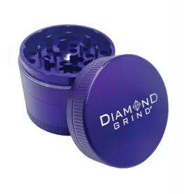 Diamond Grind DIAMOND GRIND 4pc 40mm Purple