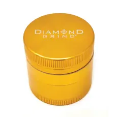 Diamond Grind DIAMOND GRIND 4pc 50mm Gold