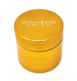 Diamond Grind DIAMOND GRIND 4pc 50mm Gold