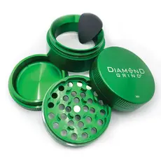 Diamond Grind DIAMOND GRIND 4pc 50mm Green