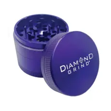 Diamond Grind DIAMOND GRIND 4pc 50mm Purple