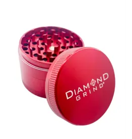 Diamond Grind DIAMOND GRIND 4pc 63mm Red
