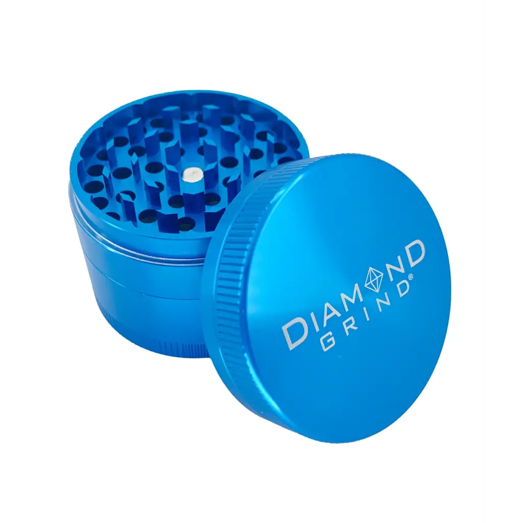 Diamond Grind DIAMOND GRIND 4pc 75mm Blue