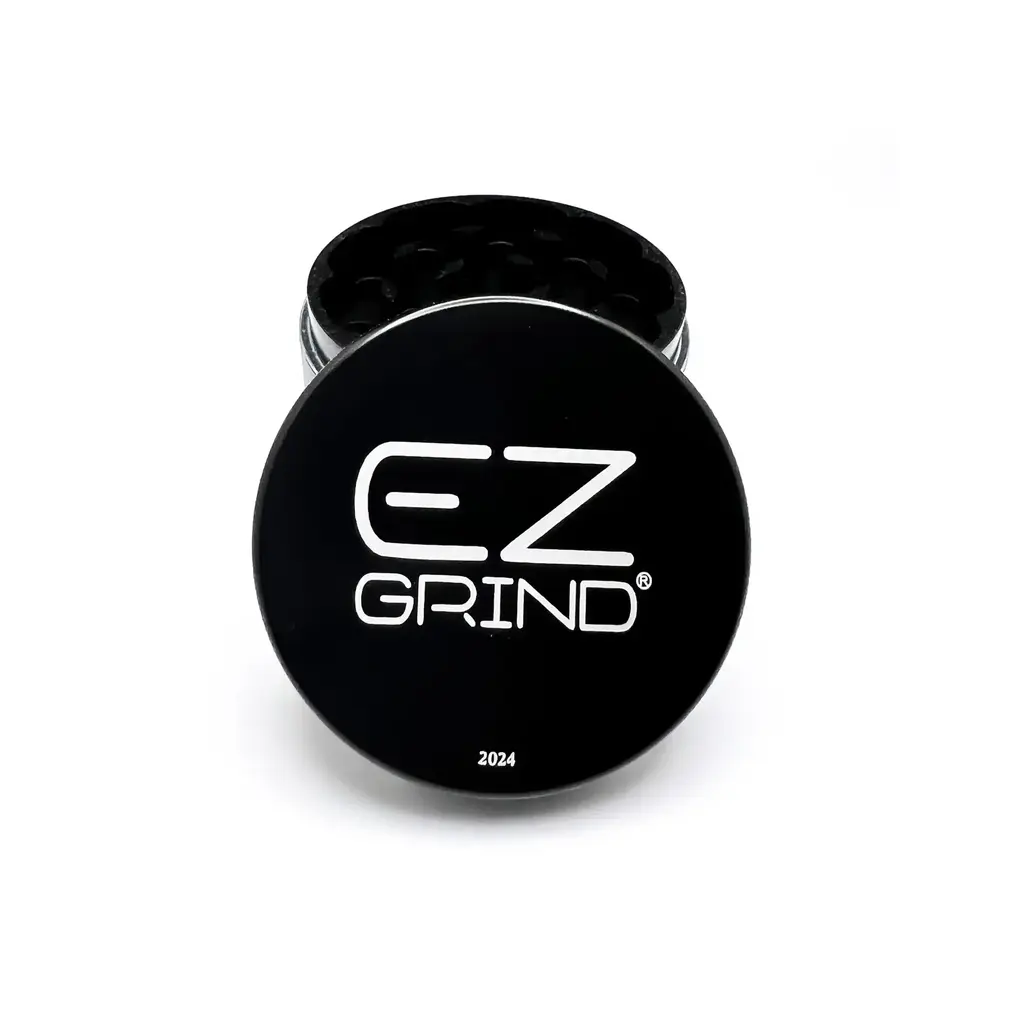 EZ Grind EZ GRIND 4pc 43mm Black