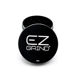 EZ Grind EZ GRIND 4pc 43mm Black