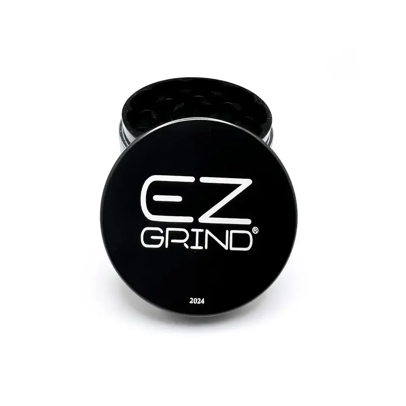 EZ Grind EZ GRIND 4pc 43mm Black