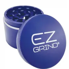 EZ Grind EZ GRIND 4pc 43mm Dark Blue
