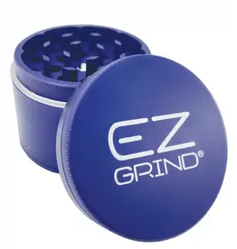 EZ Grind EZ GRIND 4pc 43mm Dark Blue