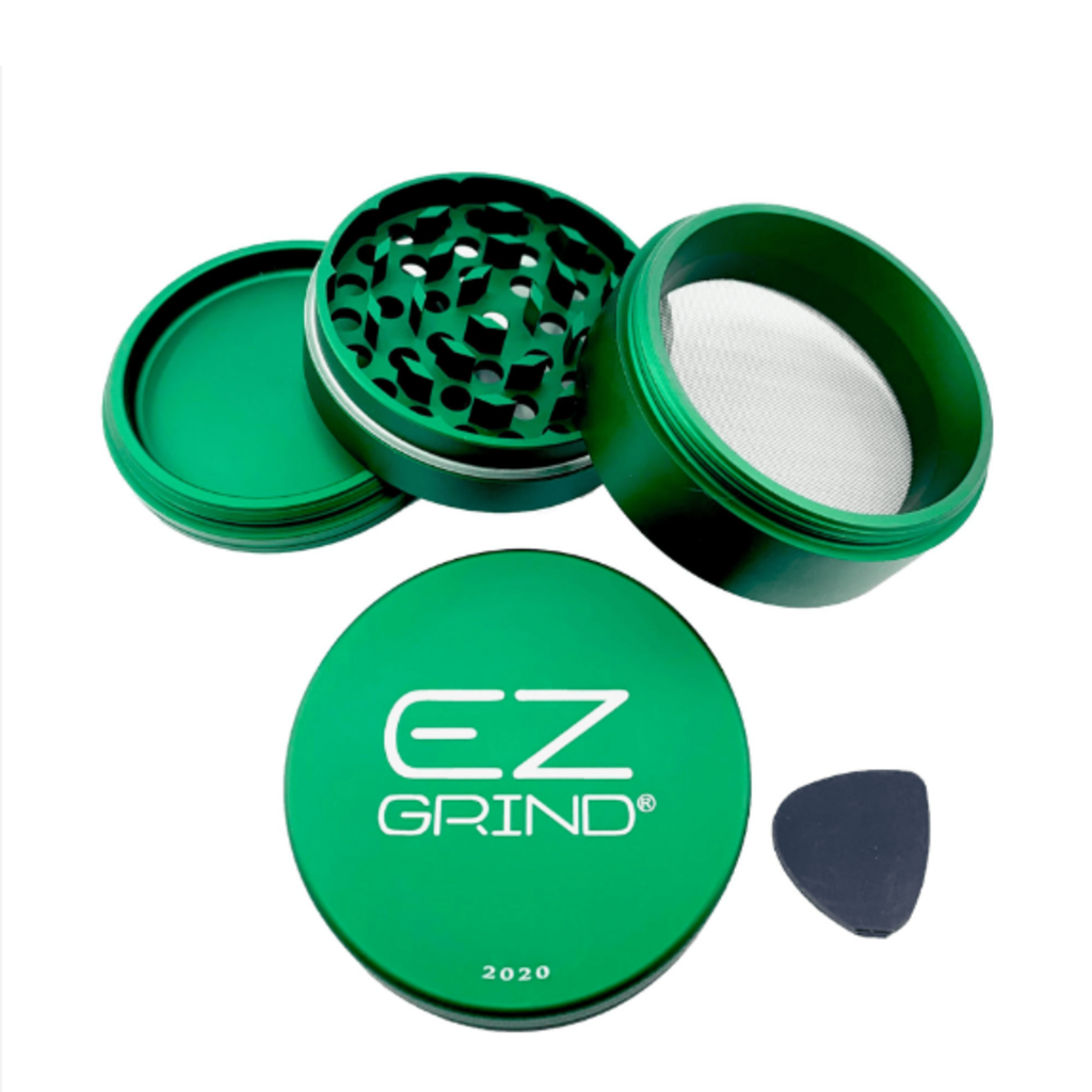 EZ Grind EZ GRIND 4pc 43mm Green