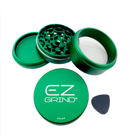 EZ Grind EZ GRIND 4pc 43mm Green