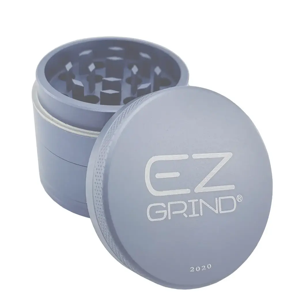 EZ Grind EZ GRIND 4pc 43mm Grey