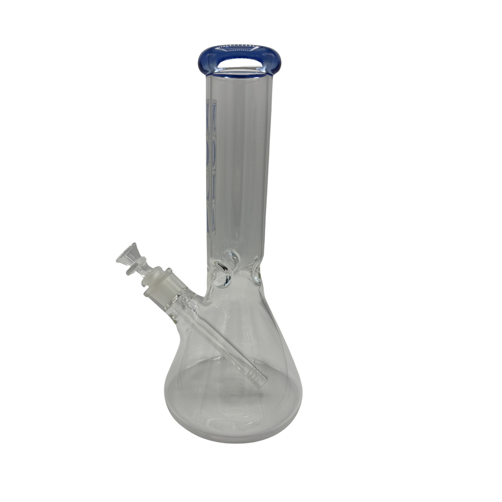 NOLA Tile 12" Beaker Assorted Clear