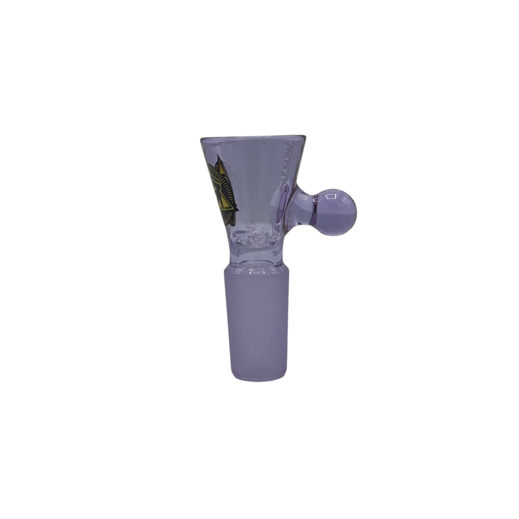 RA SHOP Logo Bowl 14mm Male Pink