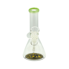 RA SHOP 8" Beaker with Bottom Logo