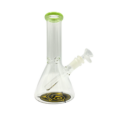 RA SHOP 8" Beaker with Bottom Logo
