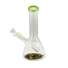 RA SHOP 8" Beaker with Bottom Logo
