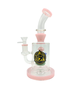 Ra Shop RA SHOP Mushroom Waterpipe with Side Logo