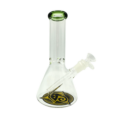RA SHOP 8" Beaker with Bottom Logo