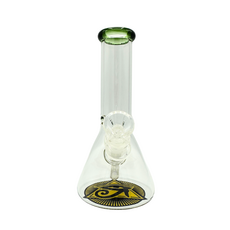 RA SHOP 8" Beaker with Bottom Logo